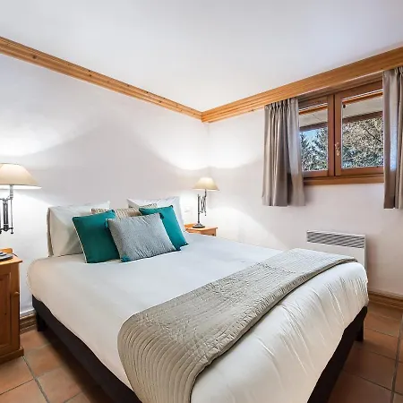 Apartment Duplex 3 A - Confort Et Wifi - Fr-1-453-49 Megève