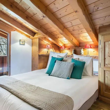 Duplex 3 A - Confort Et Wifi - Fr-1-453-49 * Megève