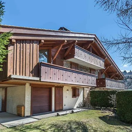 Duplex 3 A - Confort Et Wifi - Fr-1-453-49 * Megève