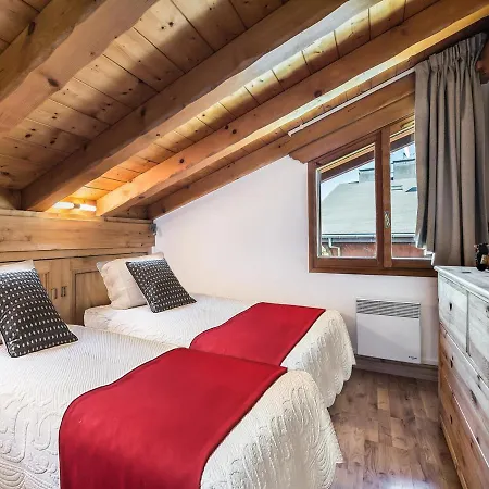 Duplex 3 A - Proche Centre Et Telecabine - Confort - Fr-1-453-49 Apartment *