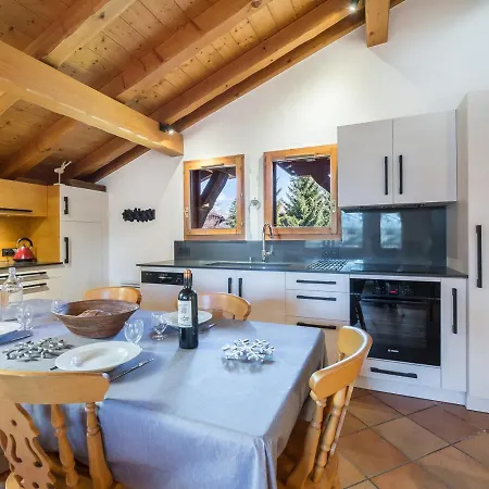 Duplex 3 A - Proche Centre Et Telecabine - Confort - Fr-1-453-49 Apartment *