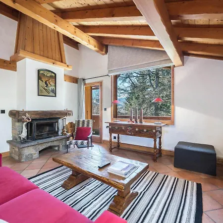 Apartmán Duplex 3 A - Confort Et Wifi - Fr-1-453-49 Megève