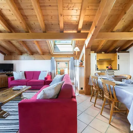 Duplex 3 A - Proche Centre Et Telecabine - Confort - Fr-1-453-49 Megeve