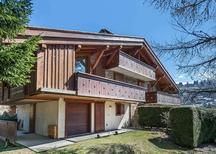 Duplex 3 A - Confort Et Wifi - Fr-1-453-49 * Megeve